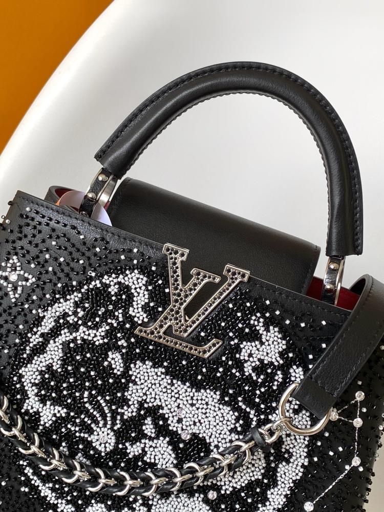 Studded Leather Wallet