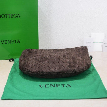 Classic Leather Top Handle Bag