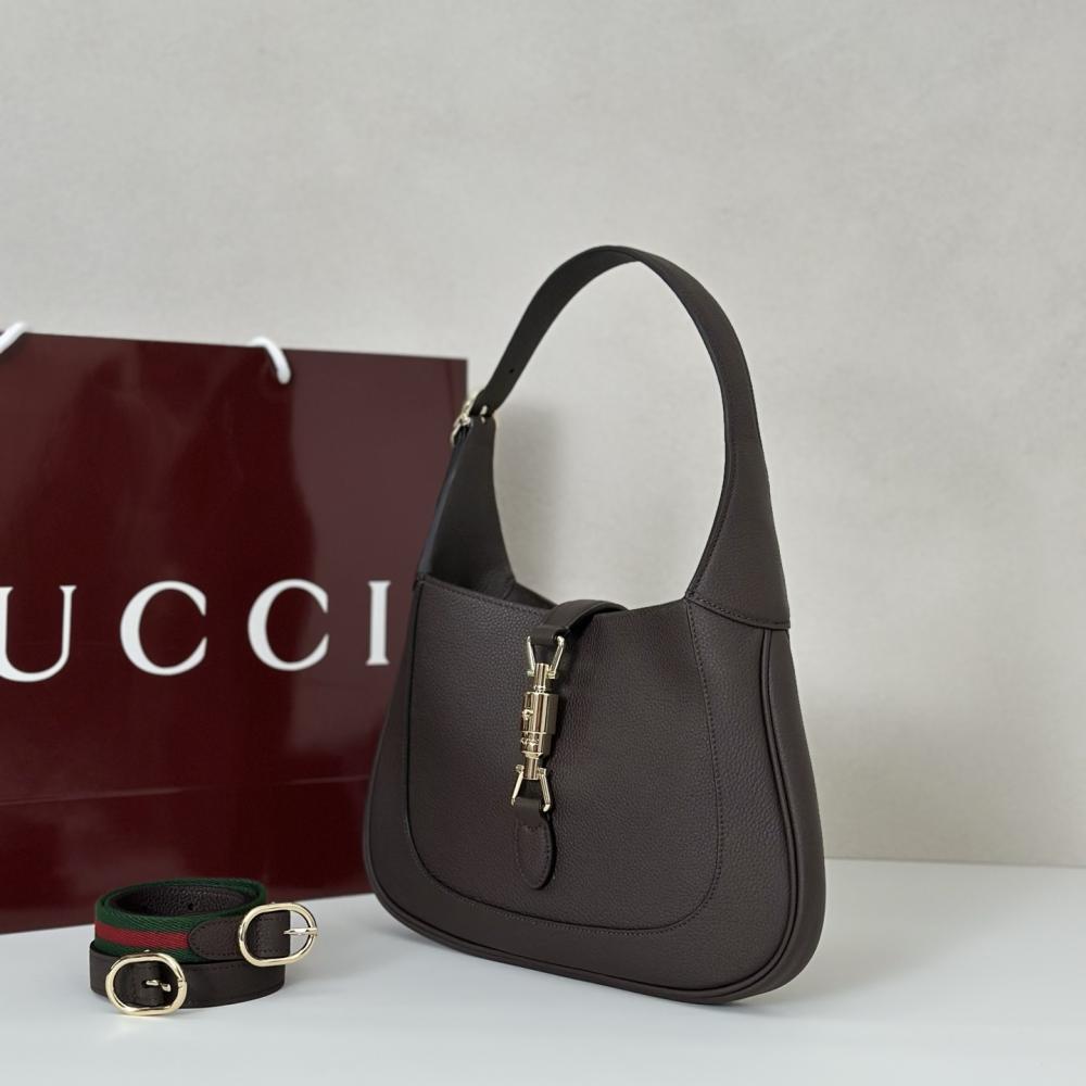 Elegant Leather Top Handle Bag