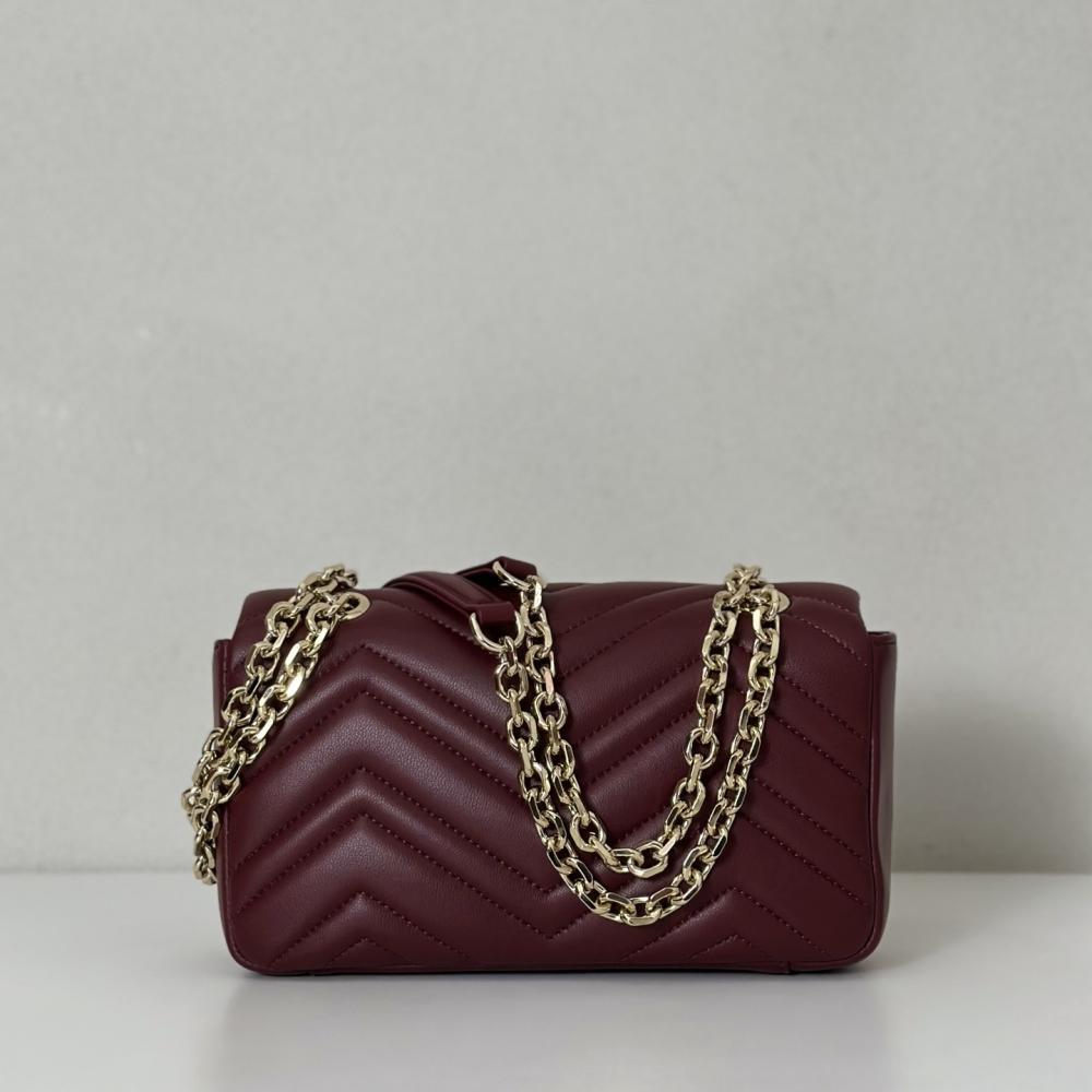 Elegant Top Handle Bag