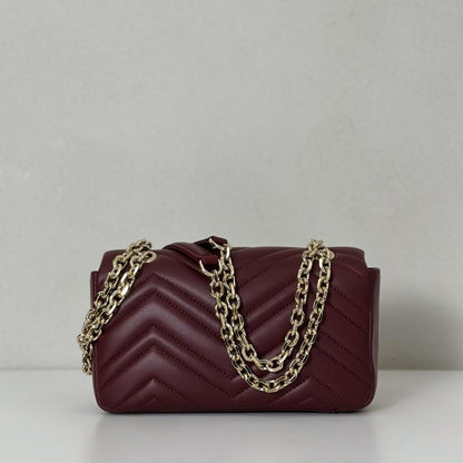 Elegant Top Handle Bag