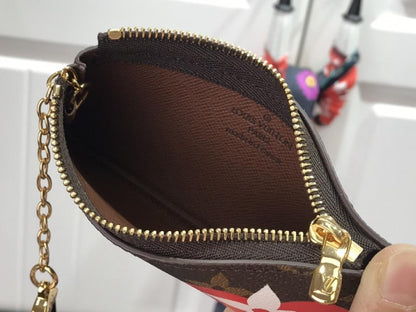Luxury Leather Wallet