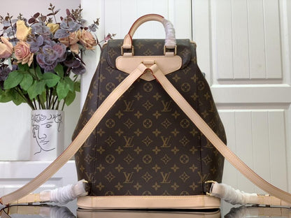 Luxury Backpack