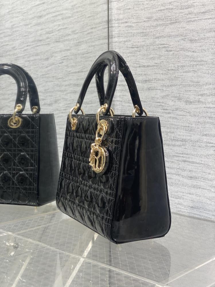 Elegant Top Handle Bag