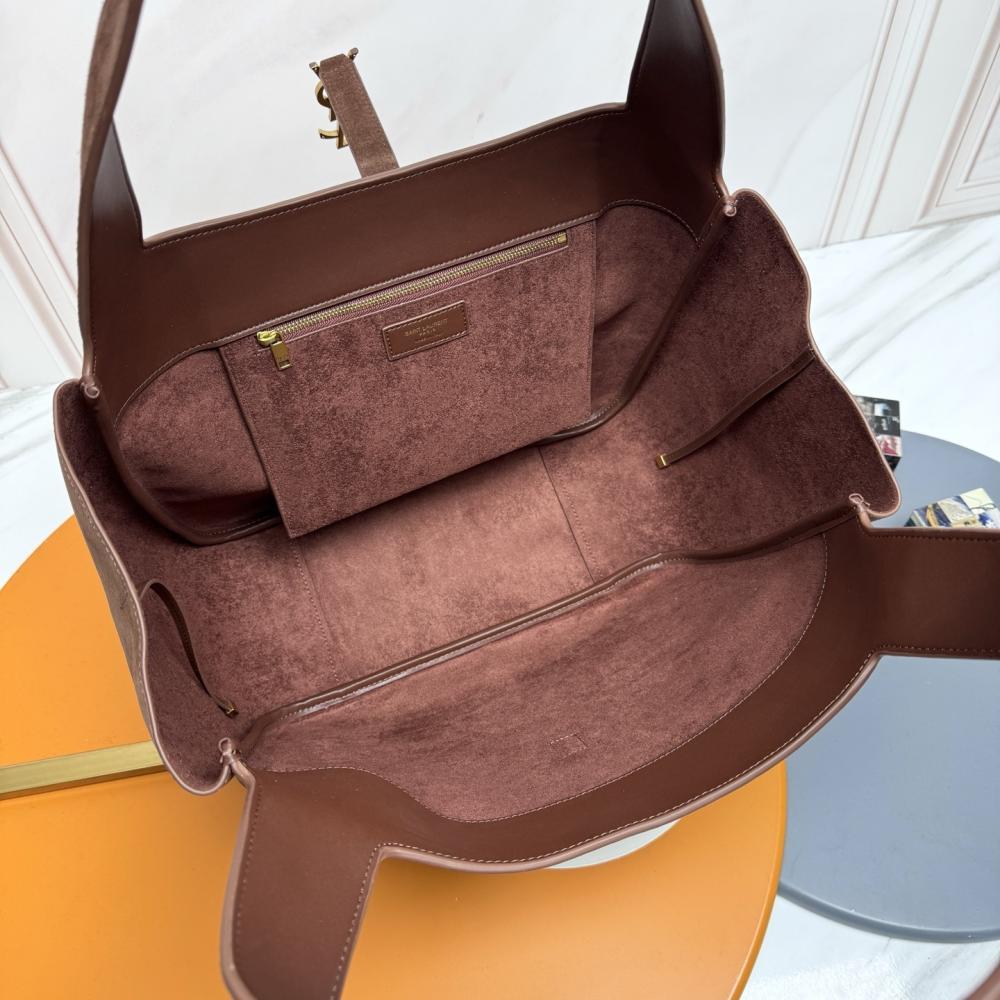 Leather Hobo Bag