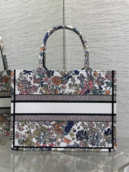 Luxury Leather Top Handle Bag