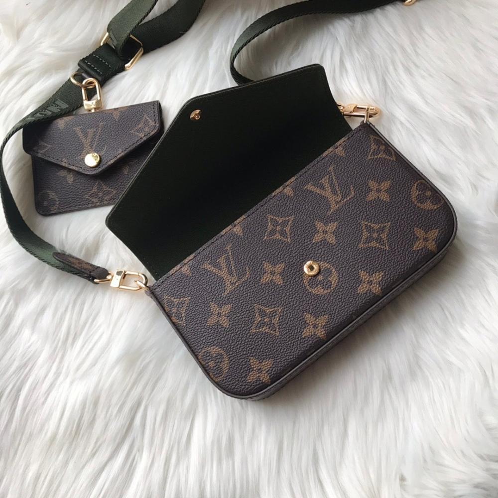 Stylish Refined Shoulder Bag