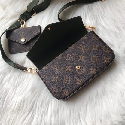 Stylish Refined Shoulder Bag
