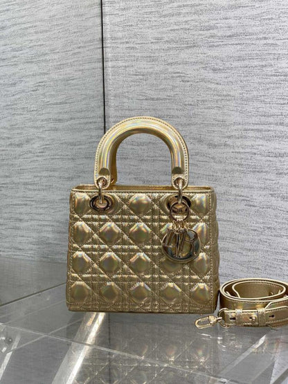 Luxury Top Handle Bag