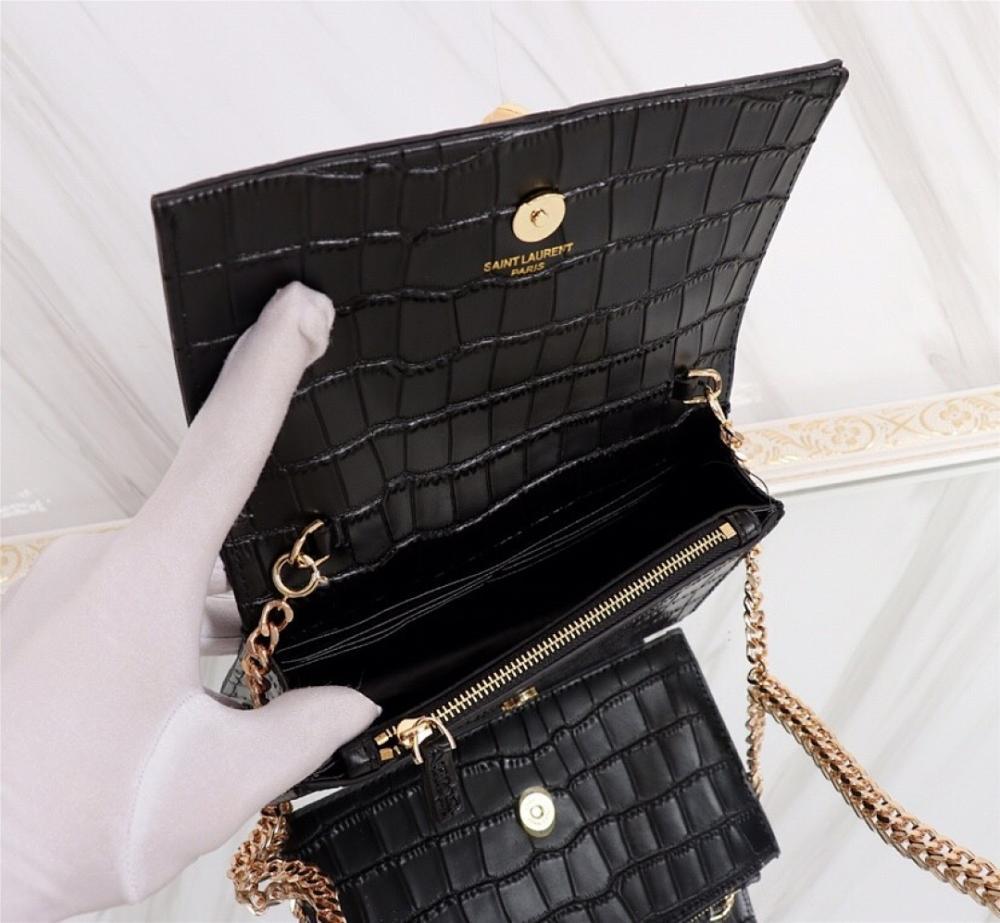 Luxury Leather Top Handle Bag – Limited Edition