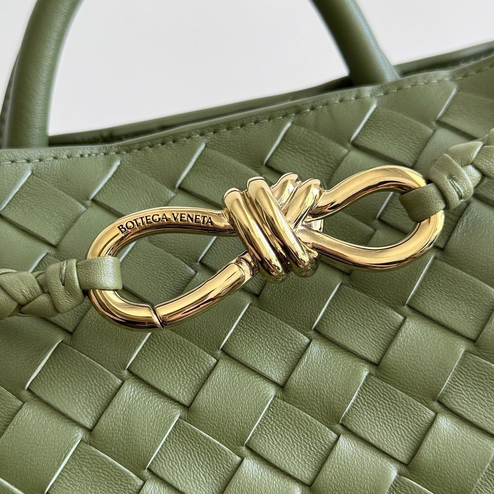 Lambskin Top Handle Bag
