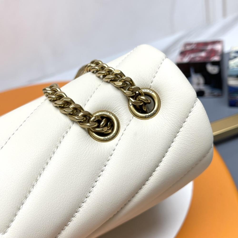 Luxury Leather Top Handle Bag