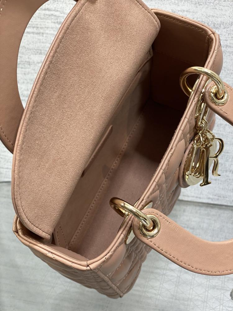 Elegant Top Handle Bag