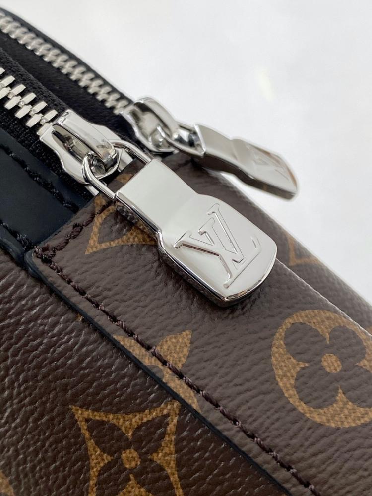 Modern Luxury Leather Shoulder Bag