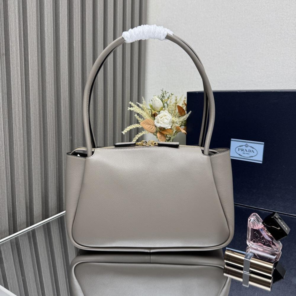 Calfskin Shoulder Bag