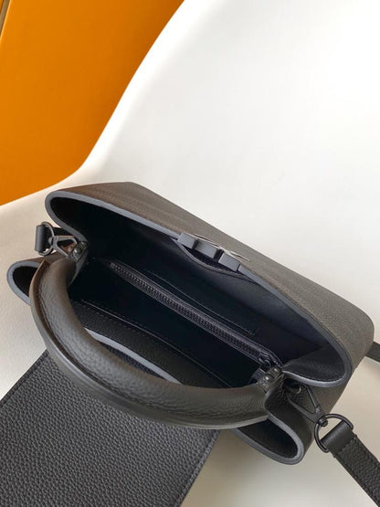 Classic Top Handle Bag