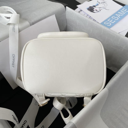 Lambskin Backpack