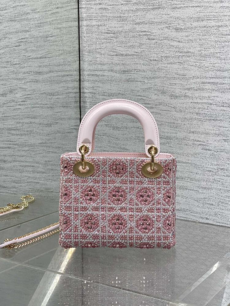Luxury Top Handle Bag