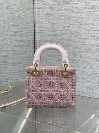 Luxury Top Handle Bag