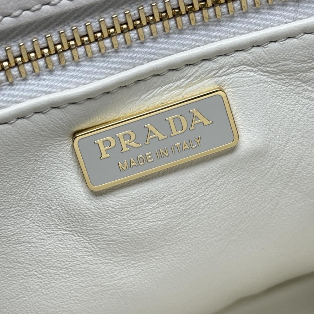 Luxury Leather Top Handle Bag