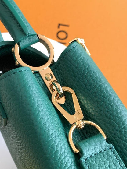 Top Handle Bag