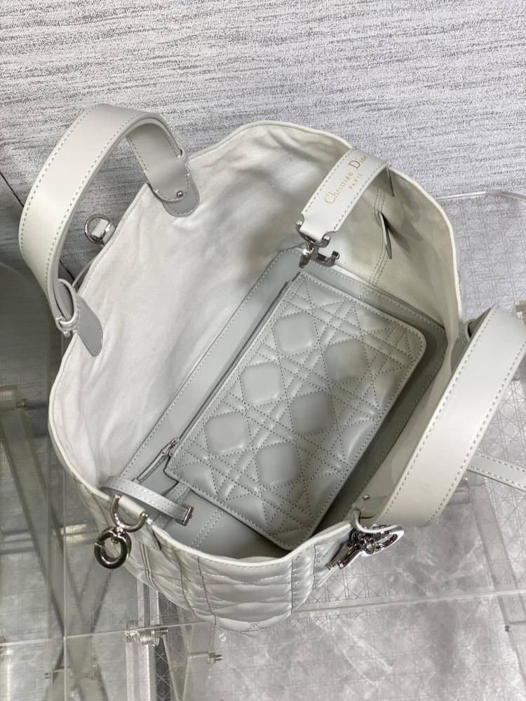 Calfskin Top Handle Bag