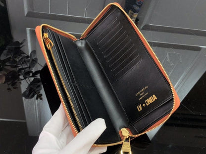 Leather Wallet