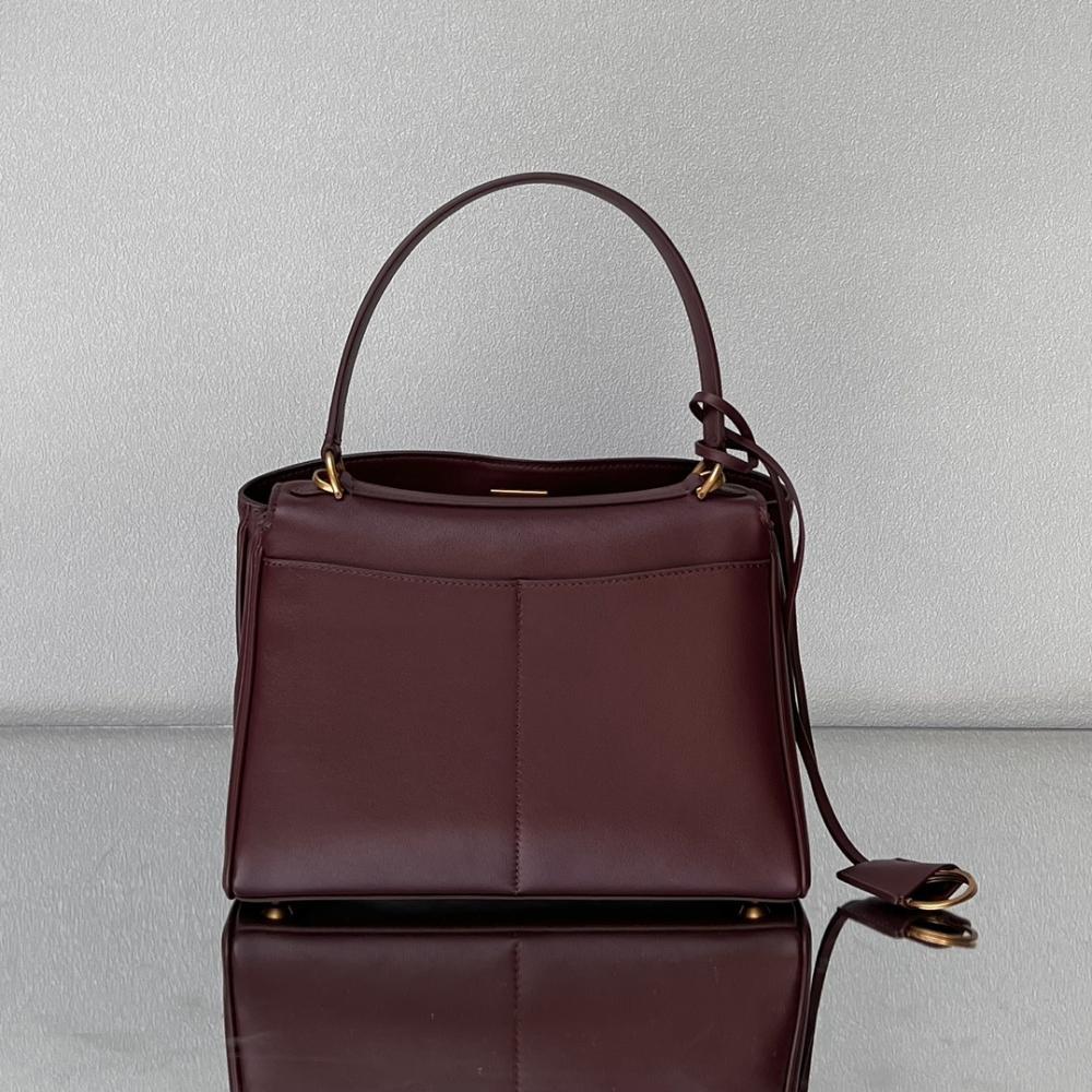 Luxury Top Handle Bag
