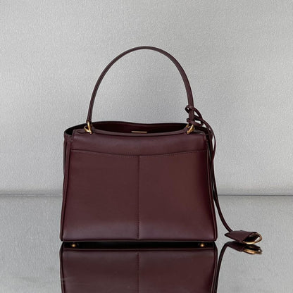 Luxury Top Handle Bag