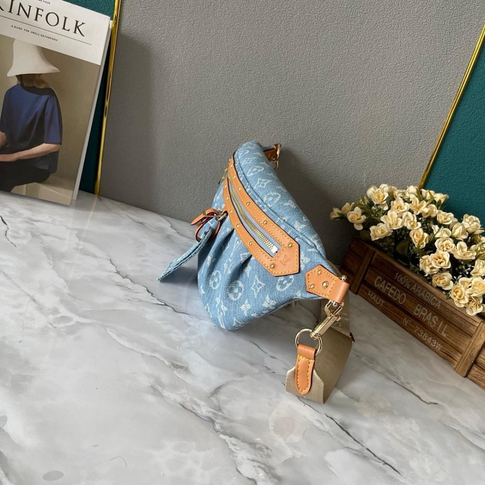 Modern Refined Leather Top Handle Bag