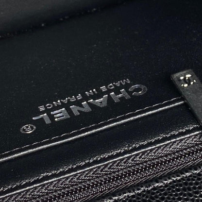 Classic Top Handle Bag