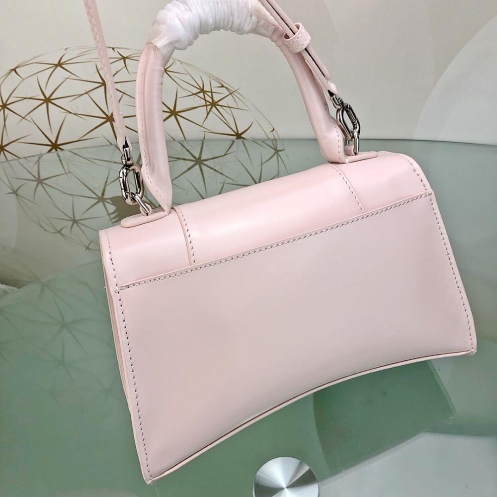 Stylish Leather Top Handle Bag – Limited Edition