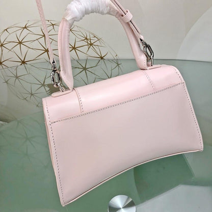 Stylish Leather Top Handle Bag – Limited Edition