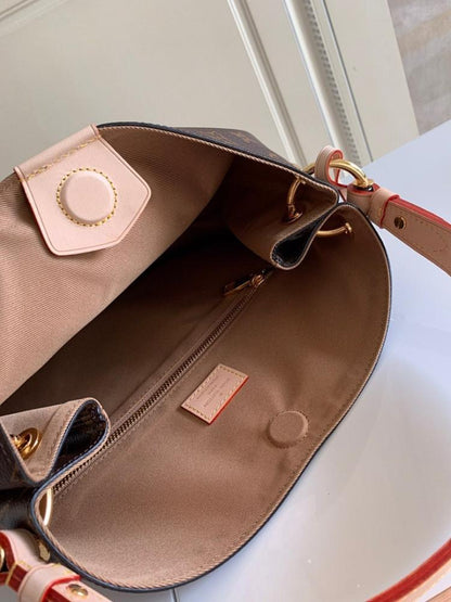 Classic Canvas Top Handle Bag – Special Edition