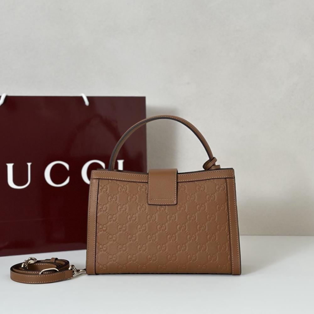 Top Handle Bag