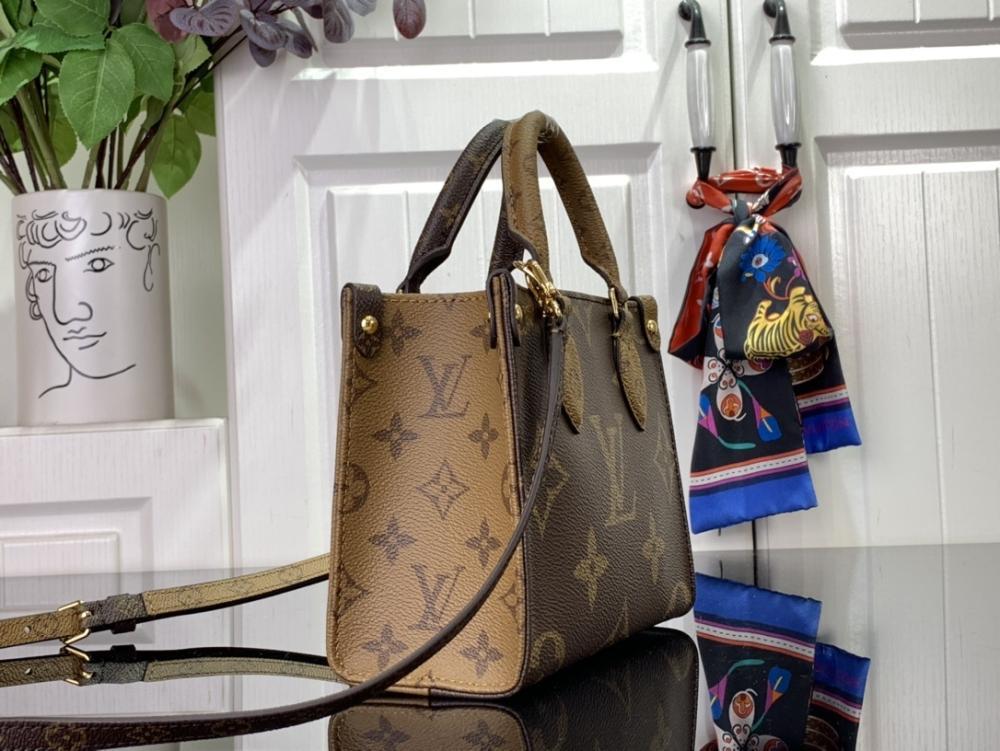 Top Handle Bag