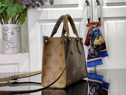 Top Handle Bag