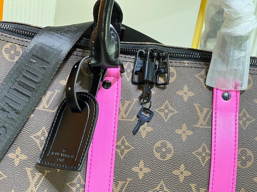 Modern Luxury Canvas Shoulder Bag