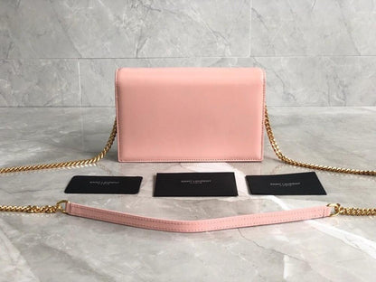Elegant Leather Top Handle Bag – Limited Edition