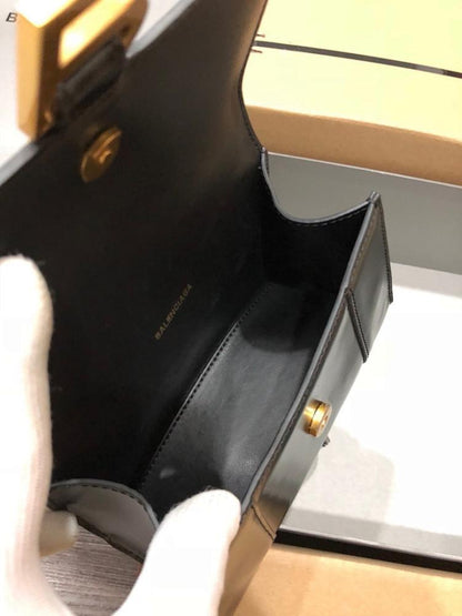 Classic Leather Top Handle Bag – Special Edition