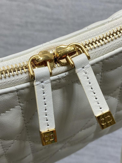 Lambskin Shoulder Bag