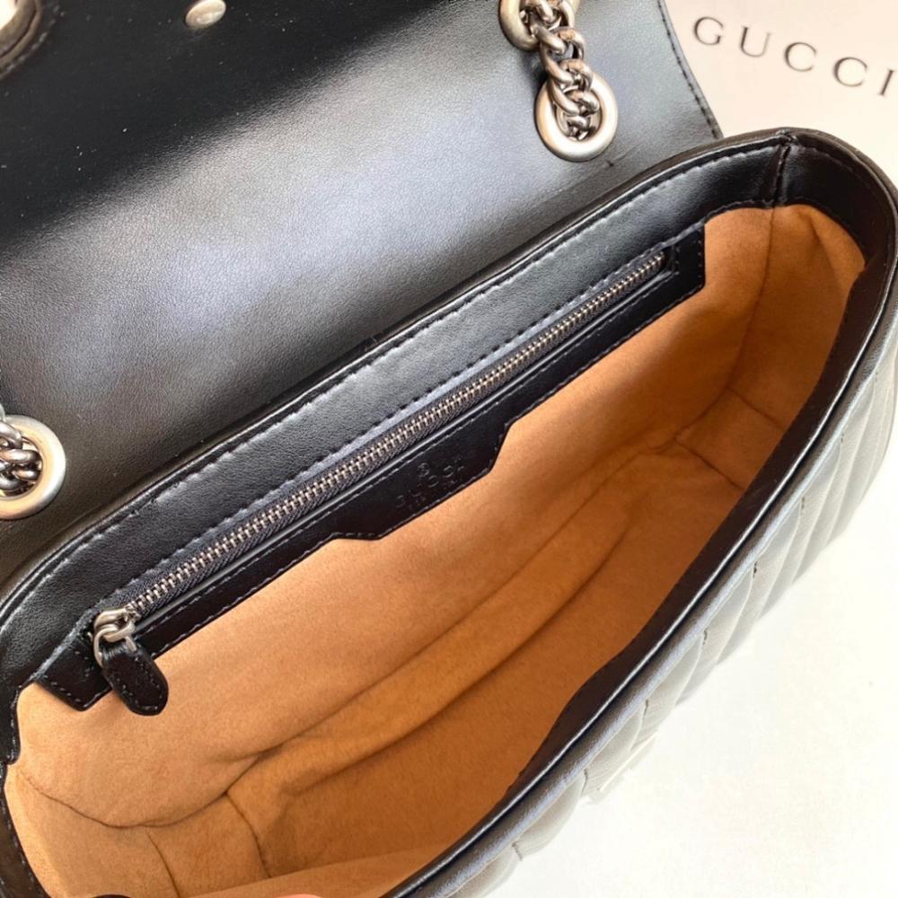 Alma Quilted Leather Shoulder Bag