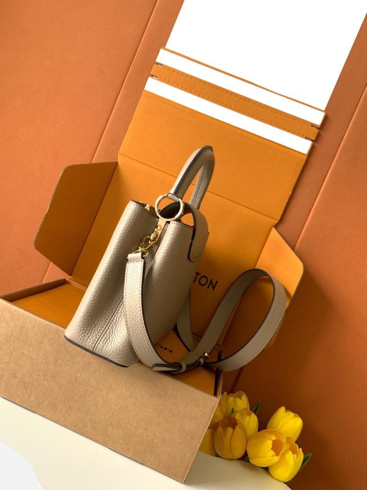Classic Top Handle Bag