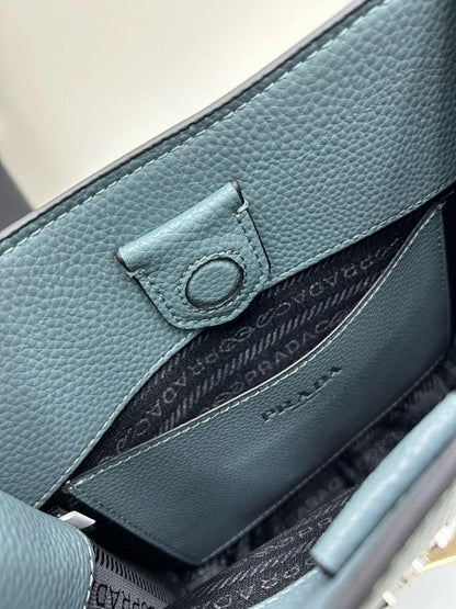 Luxury Elegant Printed Leather Shoulder Bag