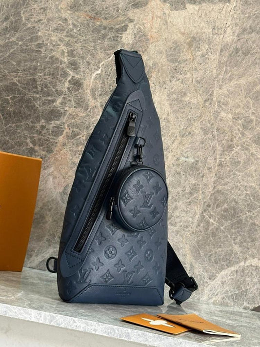 Luxury Elegant Leather Backpack – Limited Edition