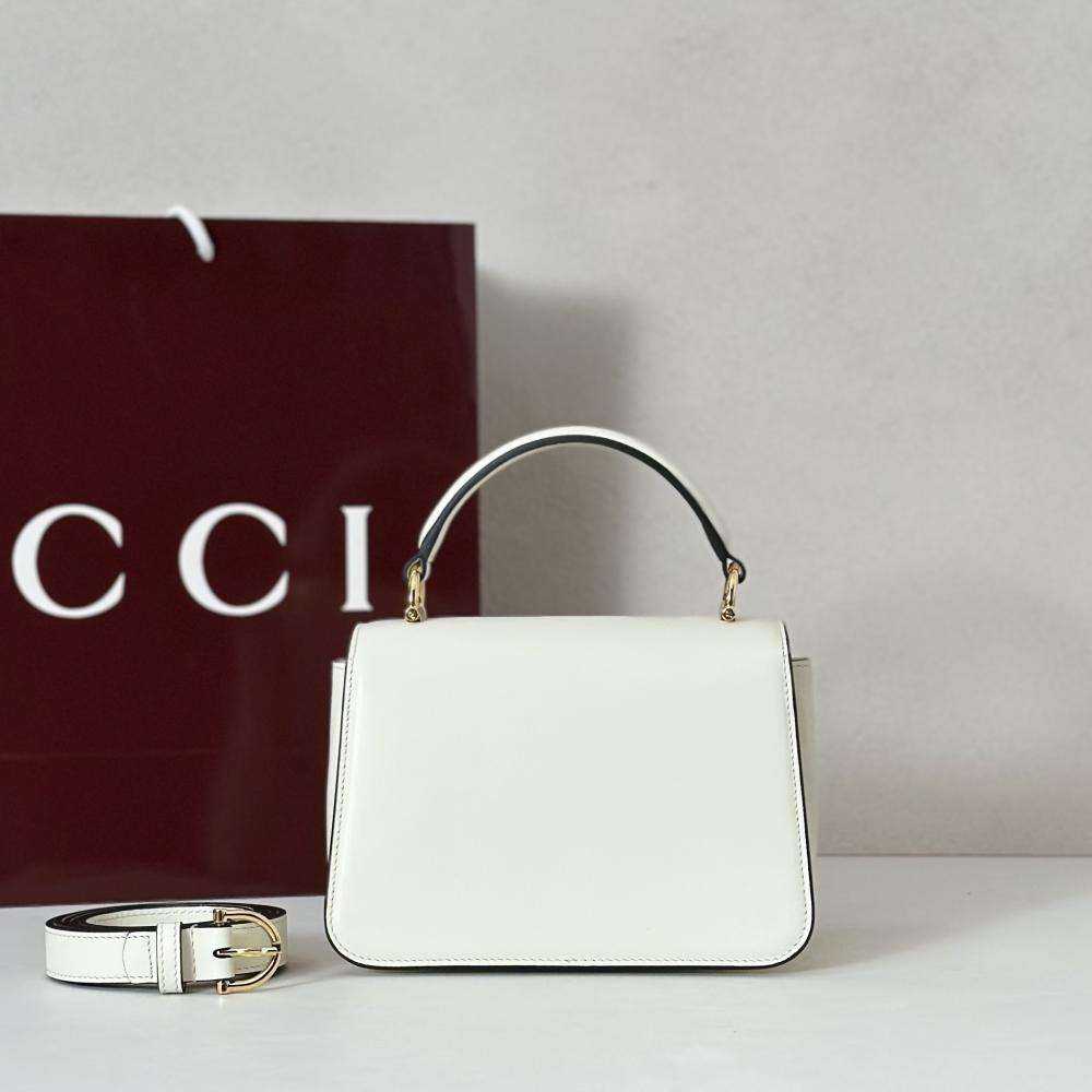 Top Handle Bag