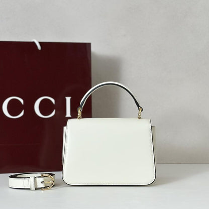 Top Handle Bag