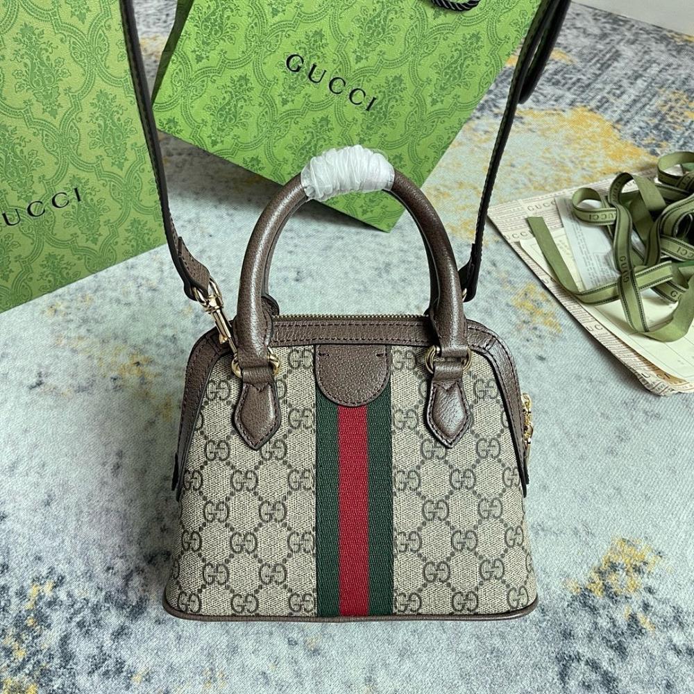 Classic Modern Top Handle Bag