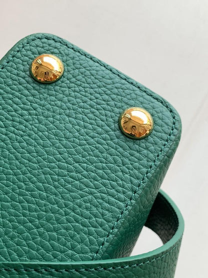 Luxury Top Handle Bag