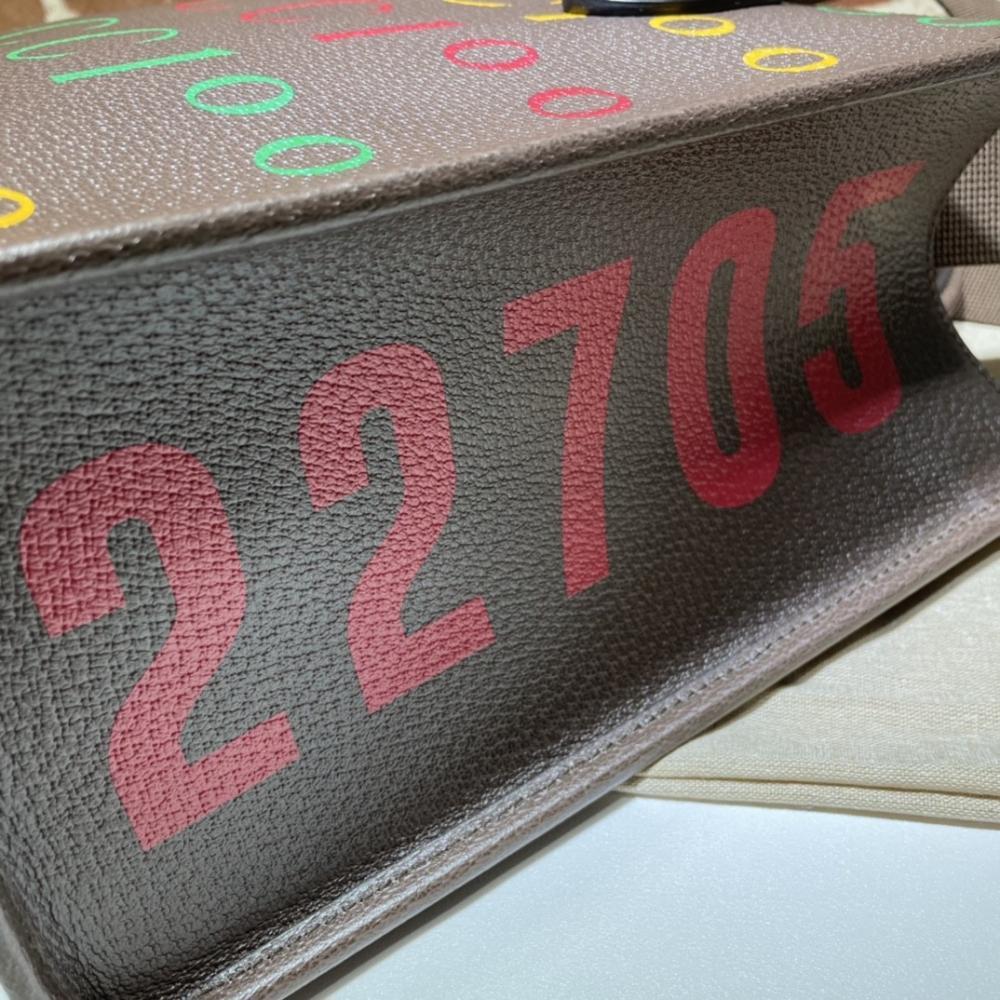 Luxury Top Handle Bag